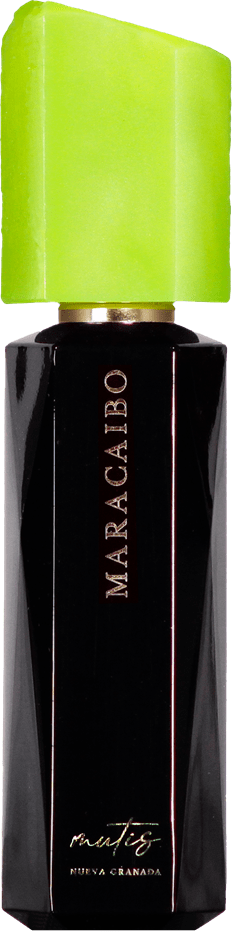 MARACAIBO - Mutis Perfume / Nueva Granada
